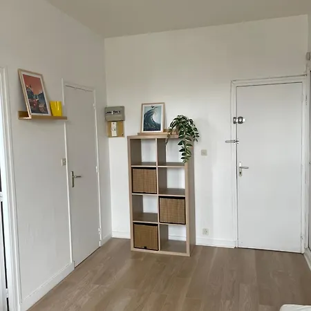 Studio Proche Centre Et Vue Sur Le Port Apartment *