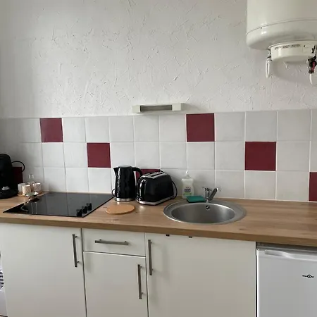 Studio Proche Centre Et Vue Sur Le Port Apartment Brest